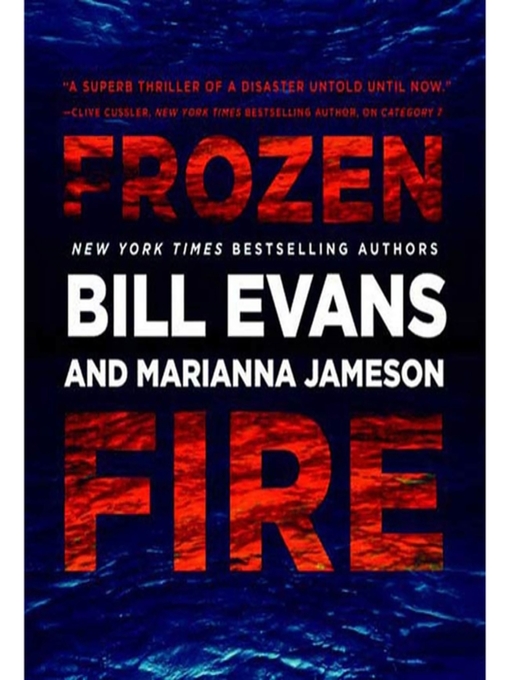 Title details for Frozen Fire by Bill Evans - Available